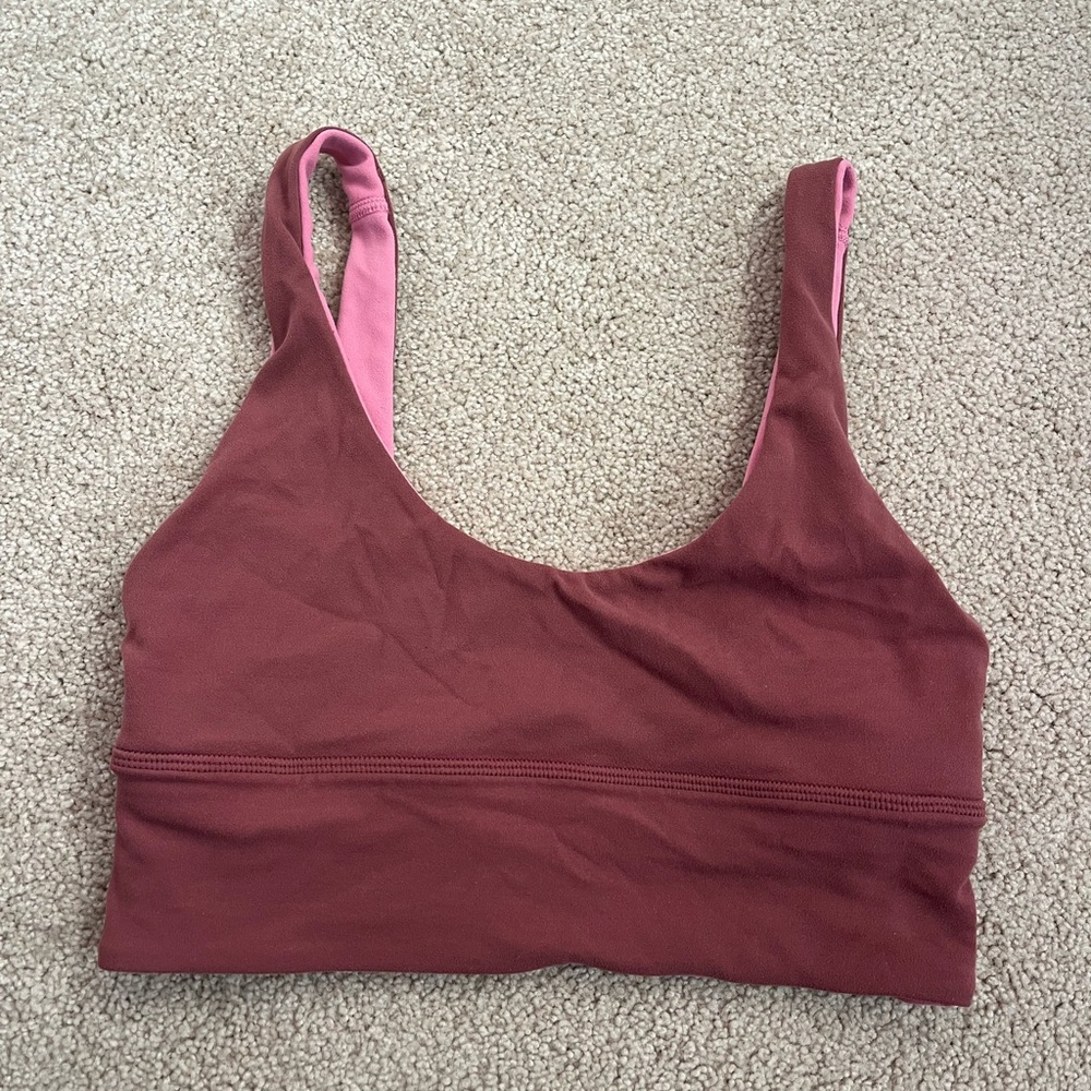 Reversible Align Bra